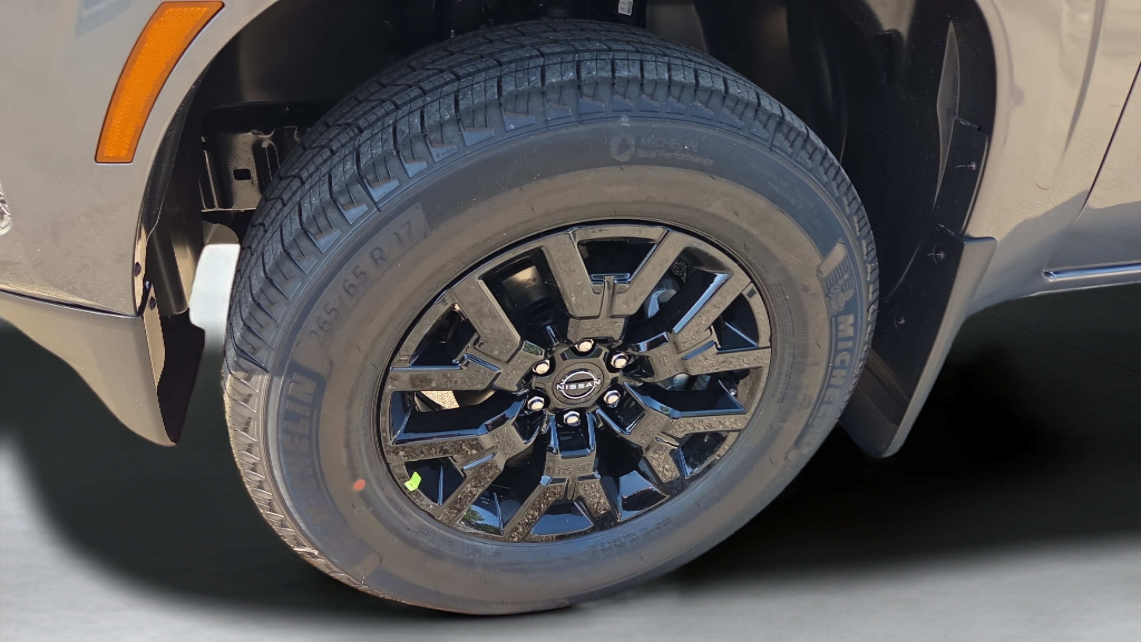 New 2026 Nissan Frontier SV w/ All-Weather Content Package RWD image 28