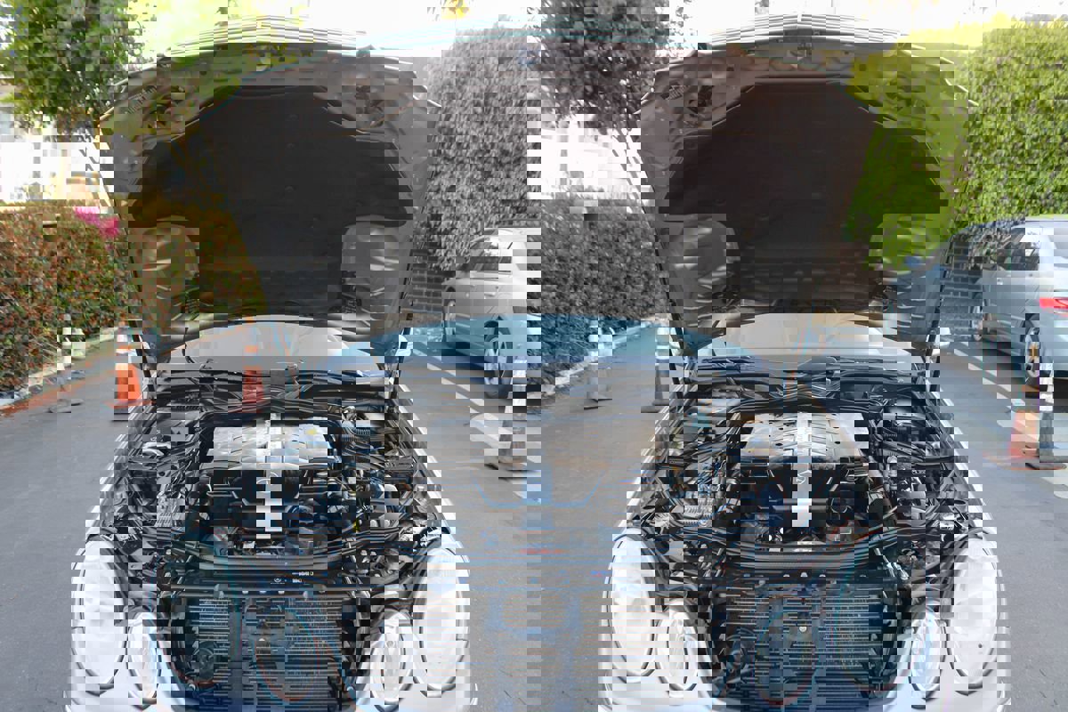 Used 2004 Mercedes-Benz E 320 Sedan image 30