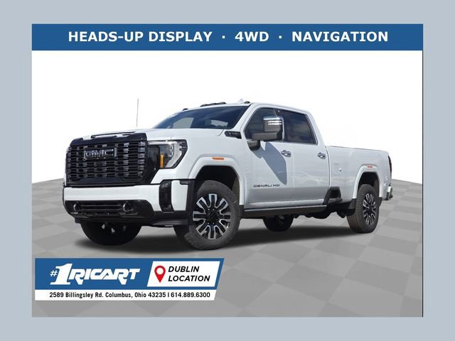 New 2026 GMC Sierra 3500 Denali Ultimate