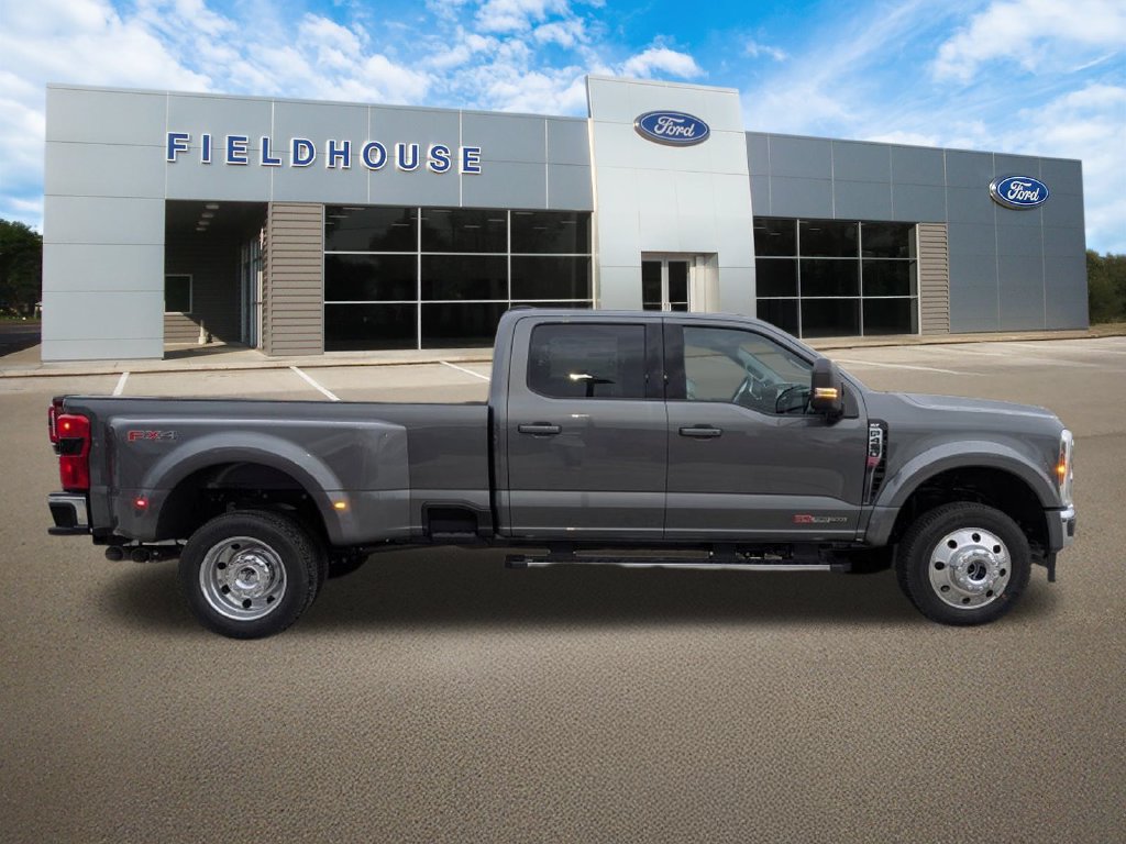 New 2027 Ford F450 XLT AWD/4WD image 7