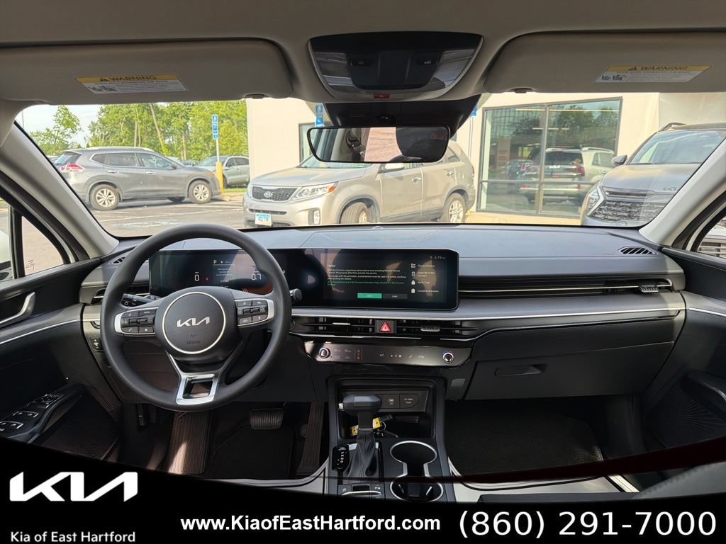New 2026 Kia K5 LXS FWD image 22