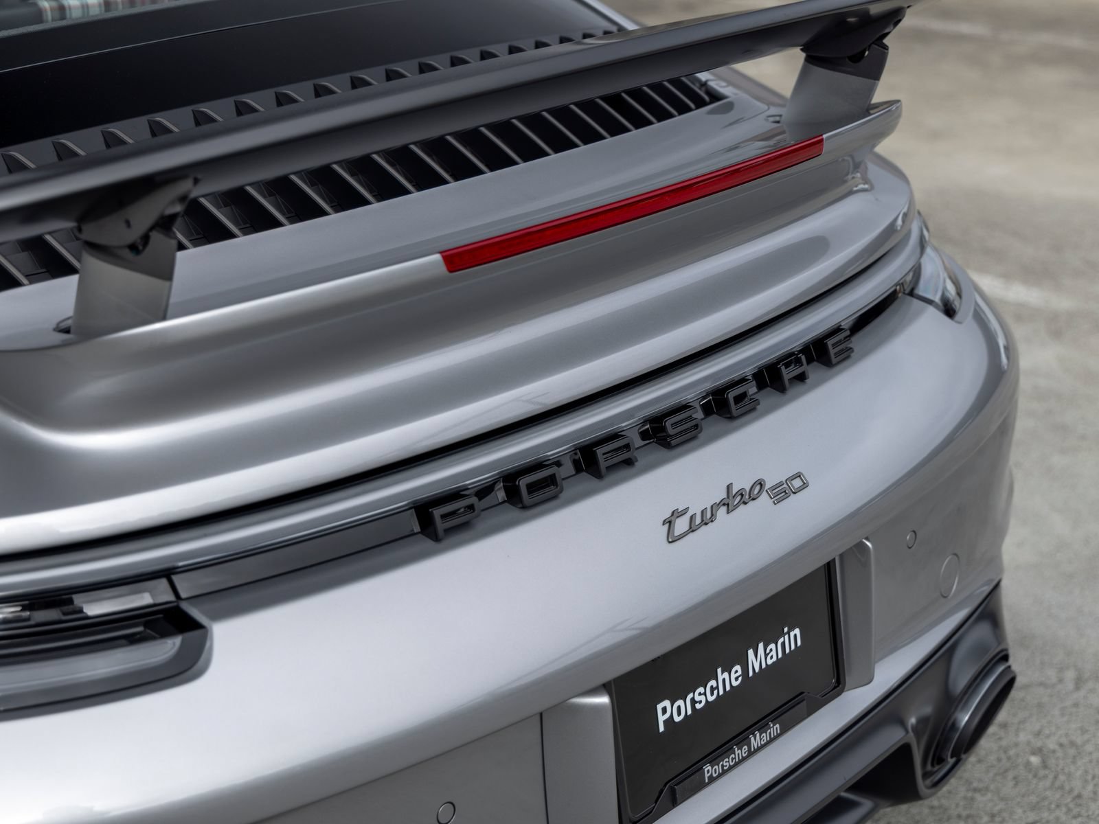 Certified 2025 Porsche 911 Turbo AWD/4WD image 21