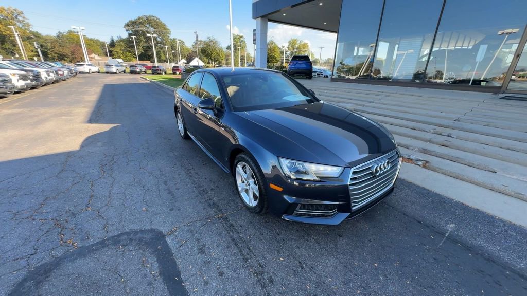 Used 2018 Audi A4 2.0T Premium w/ Convenience Package image 2