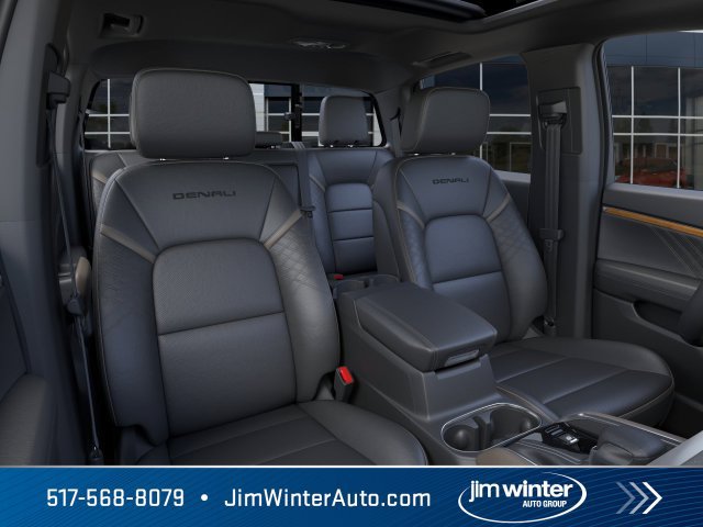New 2026 GMC Canyon Denali AWD/4WD image 16