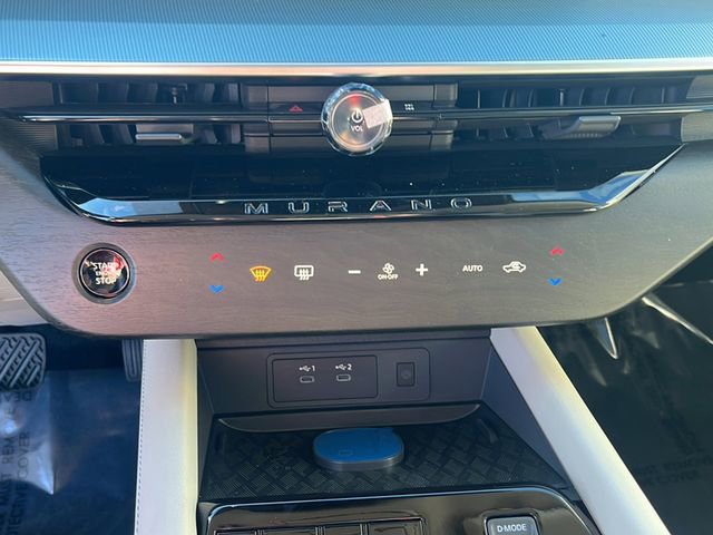 New 2026 Nissan Murano Platinum image 19