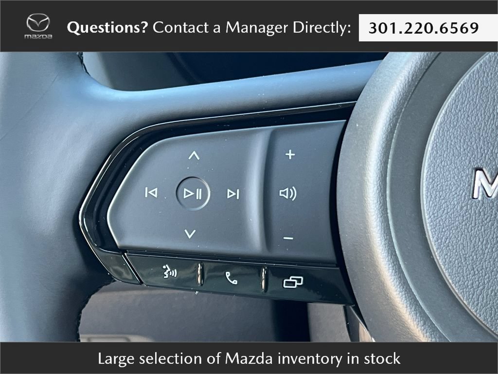 New 2026 MAZDA CX-5 Preferred AWD/4WD image 25