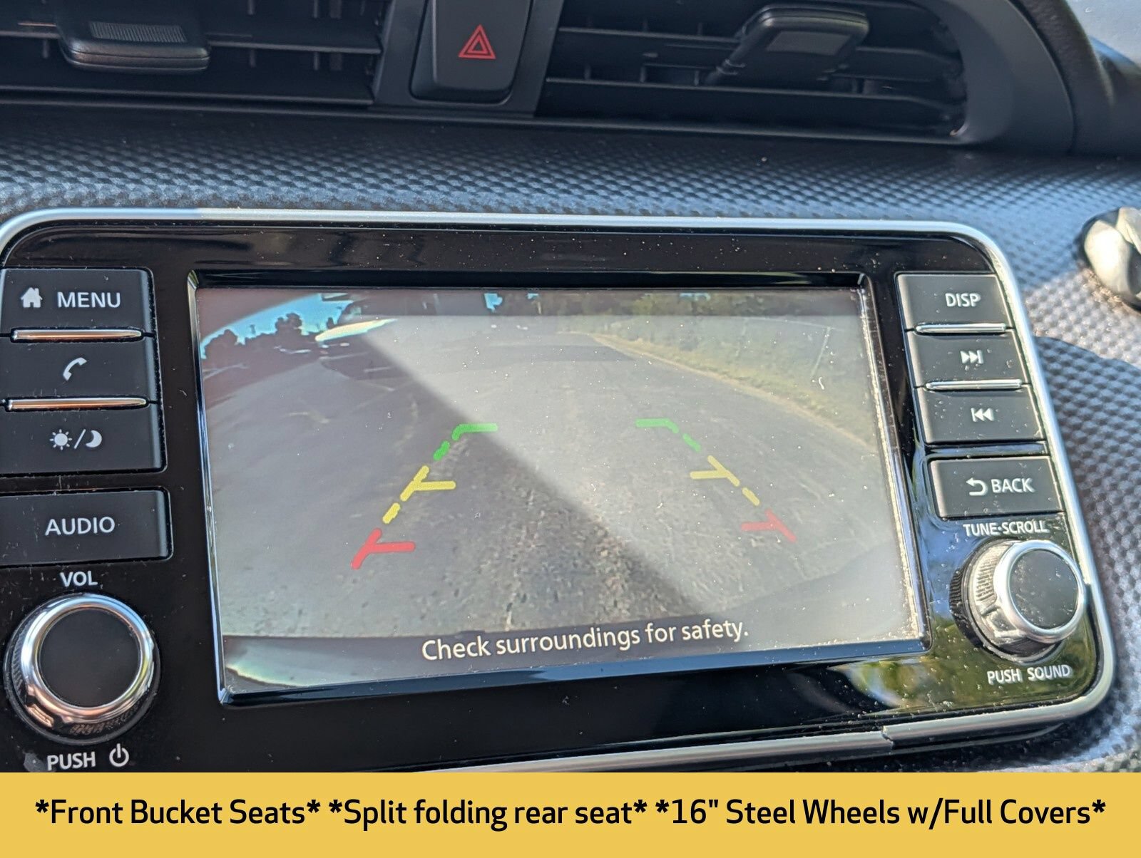 Used 2020 Nissan Kicks S FWD image 6