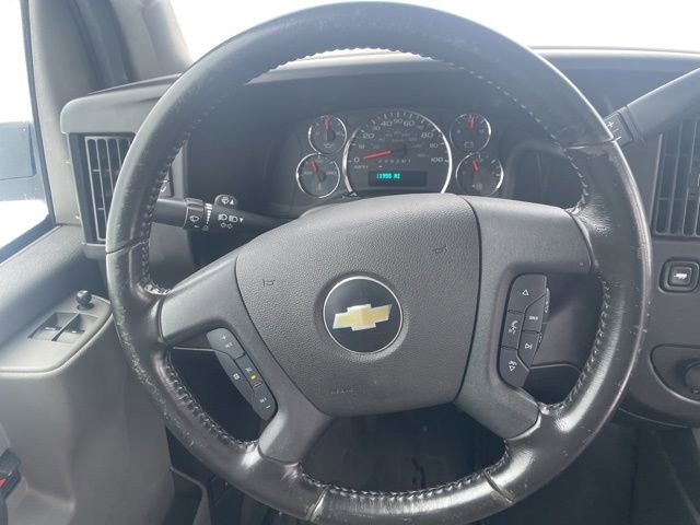Used 2023 Chevrolet Express 3500 Extended w/ Driver Convenience Package image 25