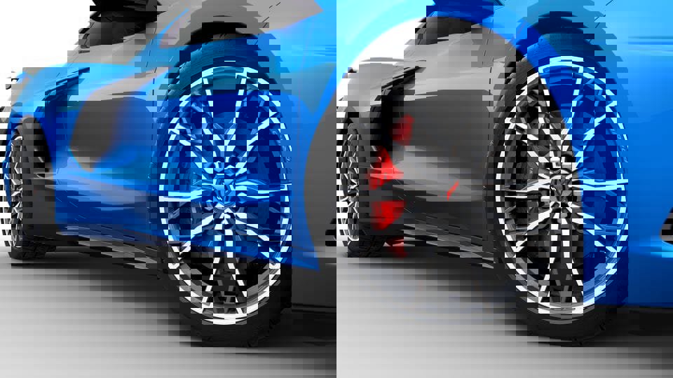 New 2026 Chevrolet Corvette Stingray Preferred Cpe w/ 2LT image 32