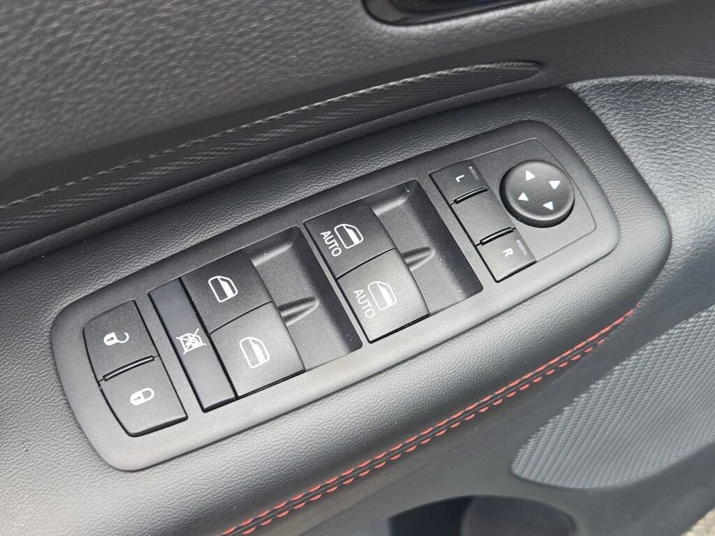 New 2026 Dodge Durango GT w/ Blacktop Package AWD/4WD image 25