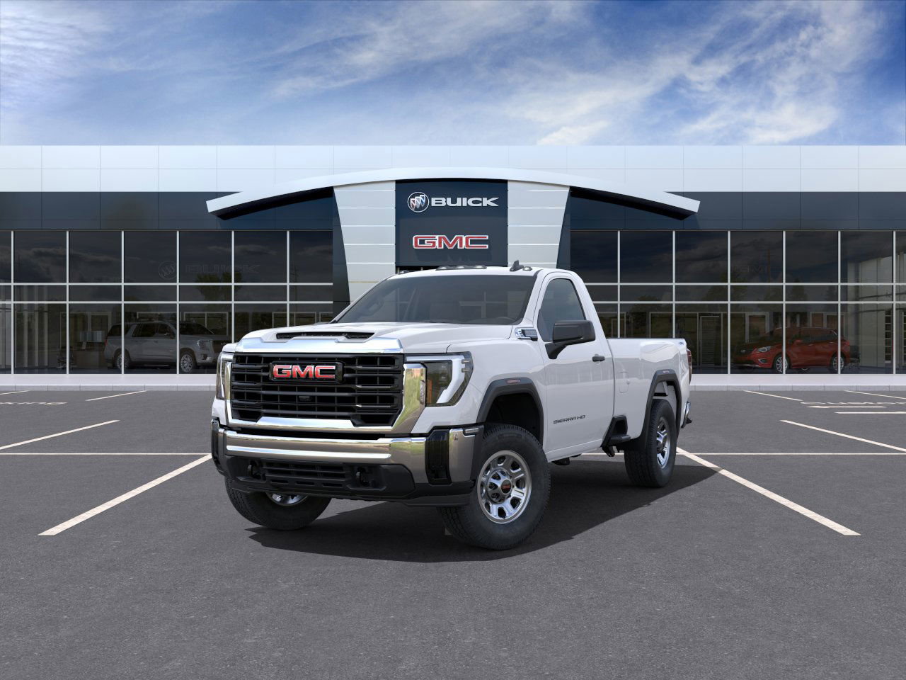 New 2025 GMC Sierra 3500 Pro w/ Convenience Package image 45