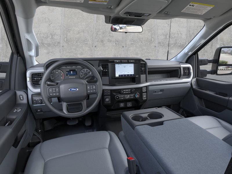 New 2024 Ford F350 XL w/ XL Chrome Package RWD image 11