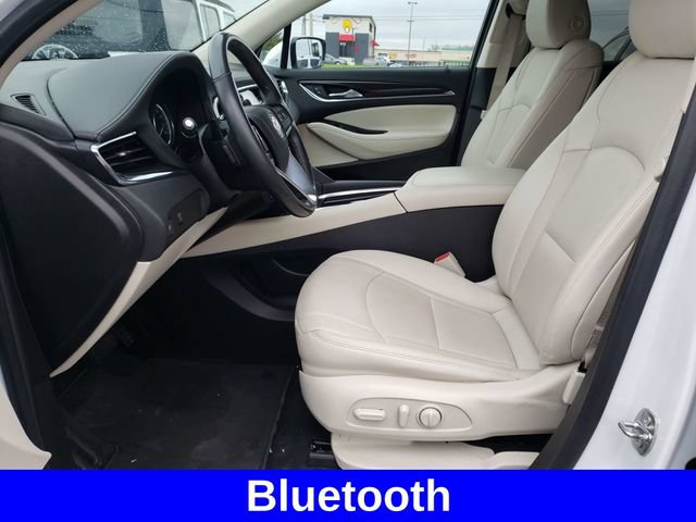 Used 2024 Buick Enclave Essence w/ Sport Touring Edition AWD/4WD image 9
