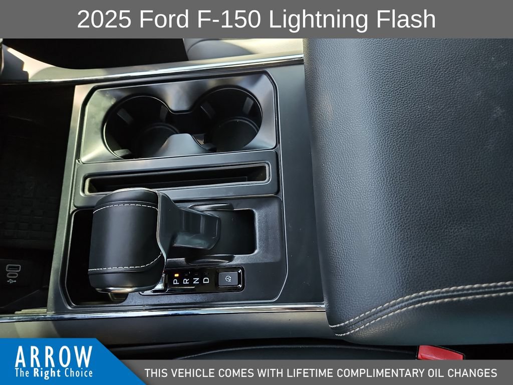 Used 2025 Ford F150 Lightning Flash AWD/4WD image 28
