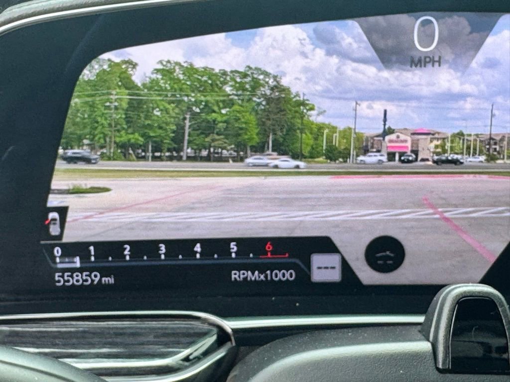 Used 2022 Cadillac Escalade Sport w/ Touring Package RWD image 26