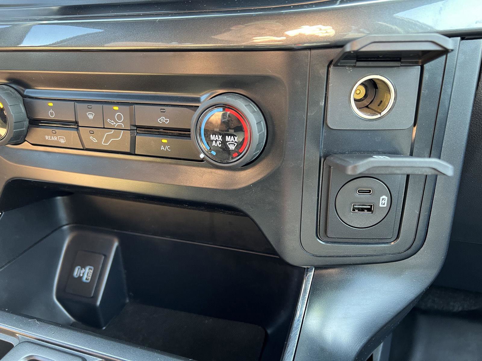Used 2022 Ford F150 XL w/ STX Appearance Package image 32