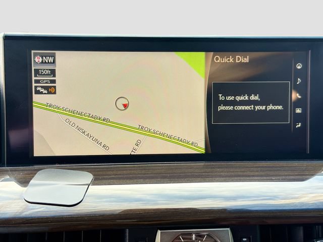 Used 2020 Lexus LX 570 4WD w/ Luxury Package image 15