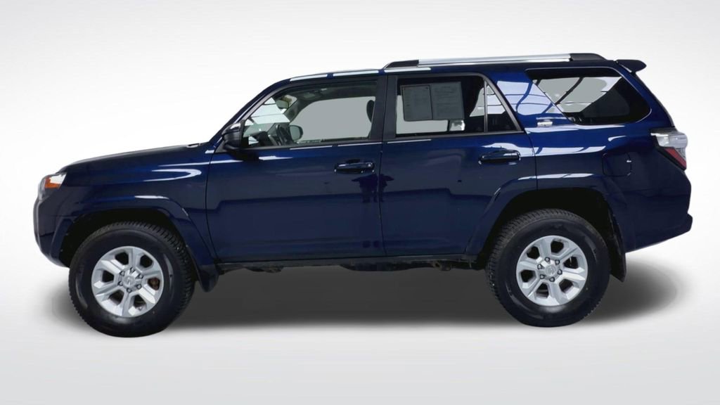 Certified 2021 Toyota 4Runner SR5 image 6