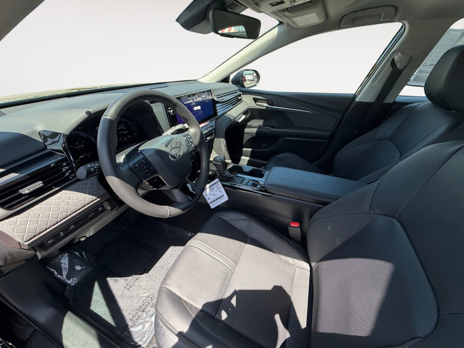 New 2026 Toyota Camry XLE FWD image 9