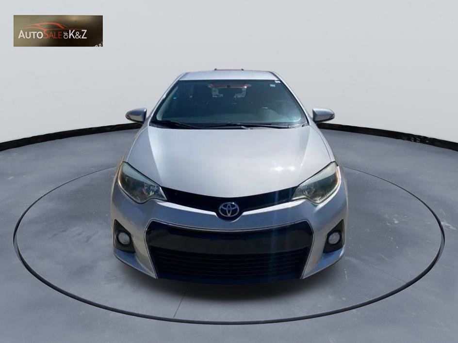 Used 2015 Toyota Corolla S FWD image 3