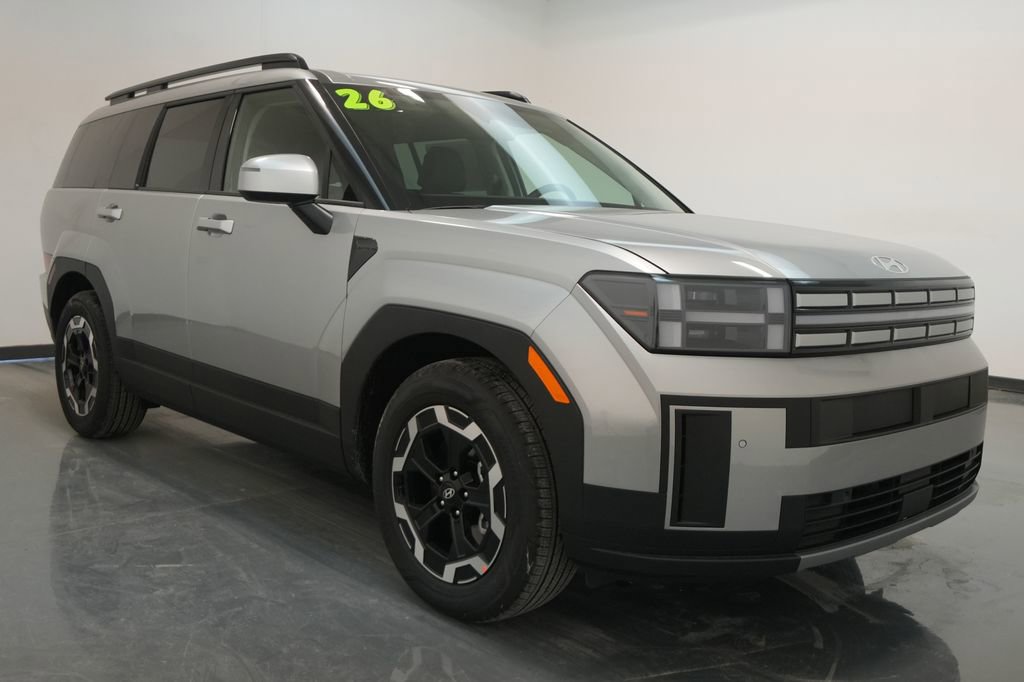 New 2026 Hyundai Santa Fe SEL image 1