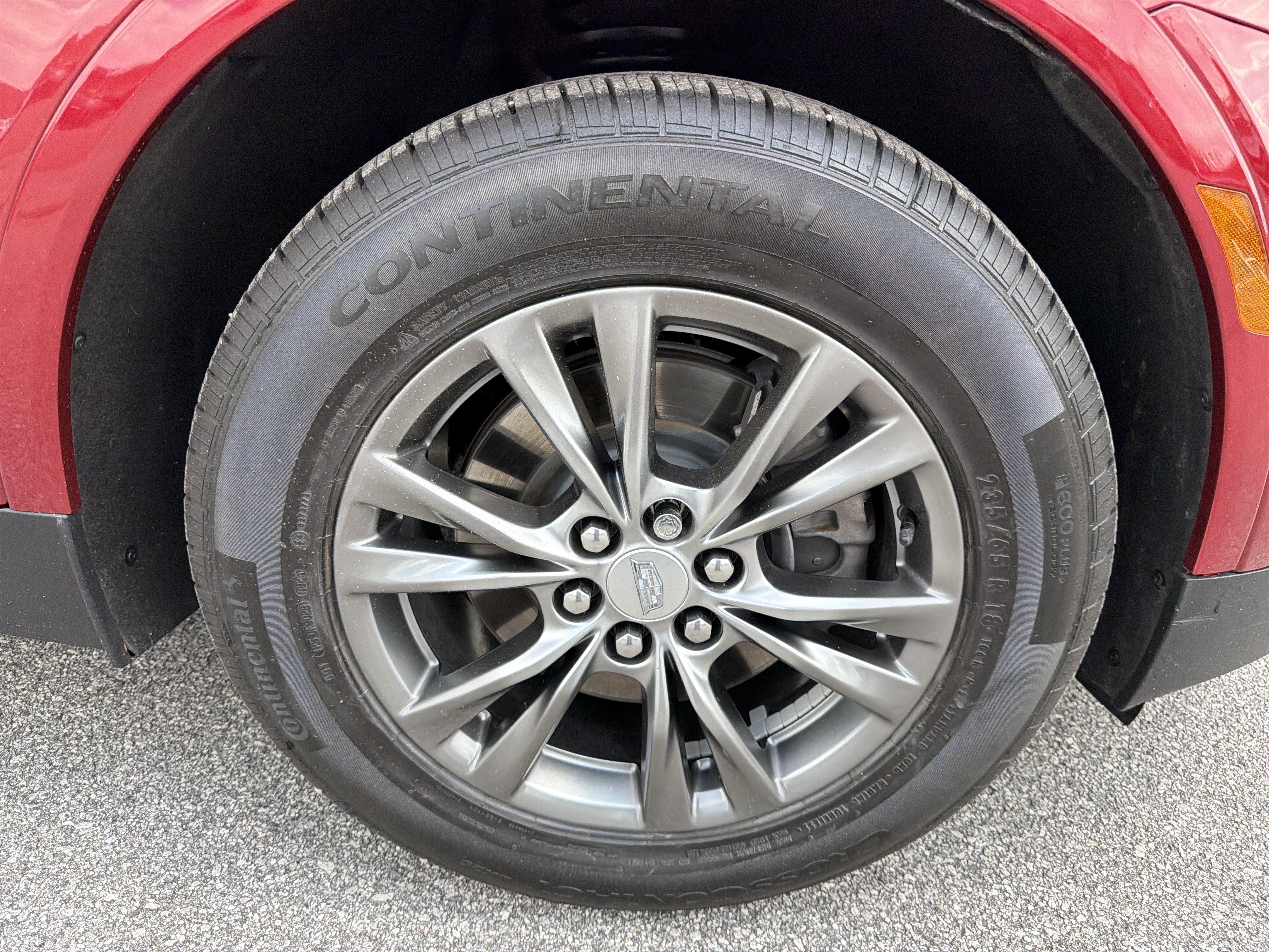 Used 2023 Cadillac XT5 Premium Luxury FWD image 13
