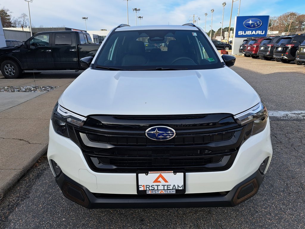 New 2026 Subaru Forester Sport image 9