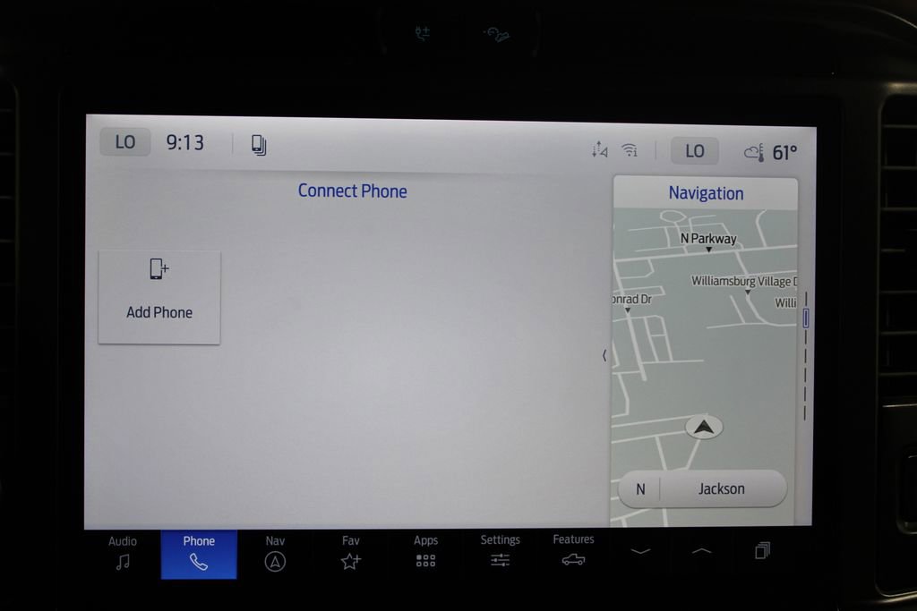 New 2026 Ford F150 King Ranch w/ Equipment Group 601A High image 49