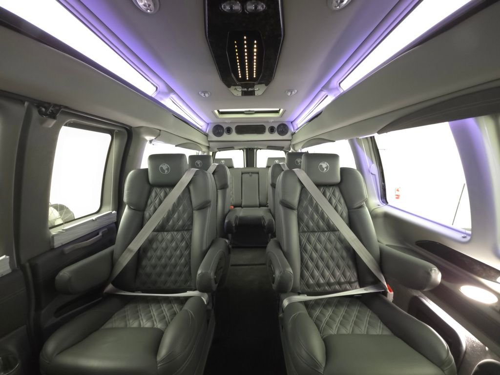 New 2025 GMC Savana 2500 Extended w/ Driver Convenience Package image 3