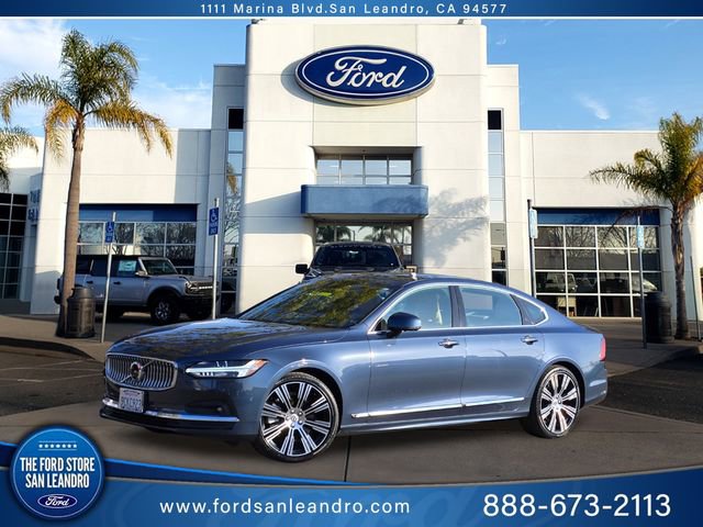 Used 2022 Volvo S90 B6 Inscription w/ Advanced Package