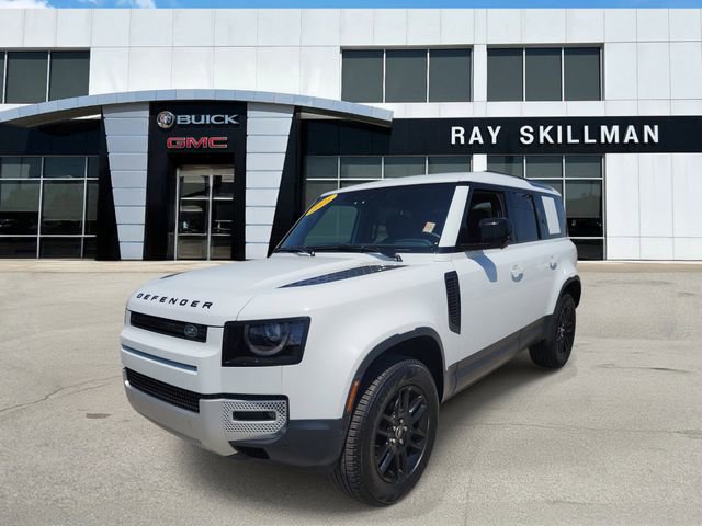 Used 2025 Land Rover Defender 110 S AWD/4WD image 2