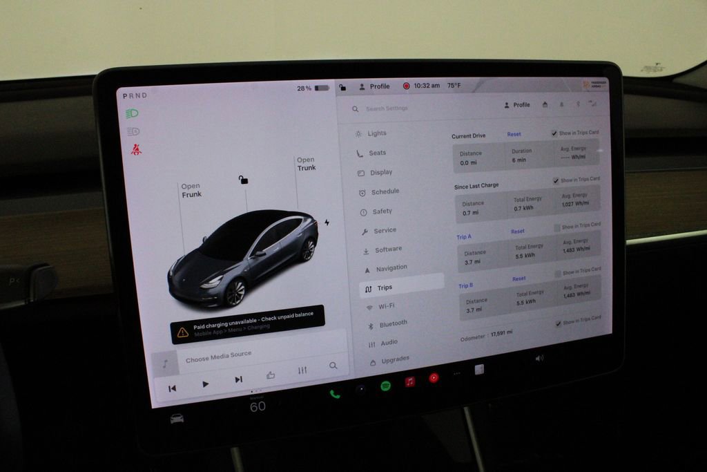Used 2020 Tesla Model 3 Long Range image 41