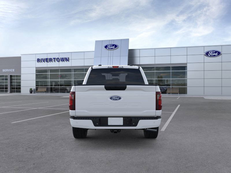 New 2025 Ford F150 STX image 29