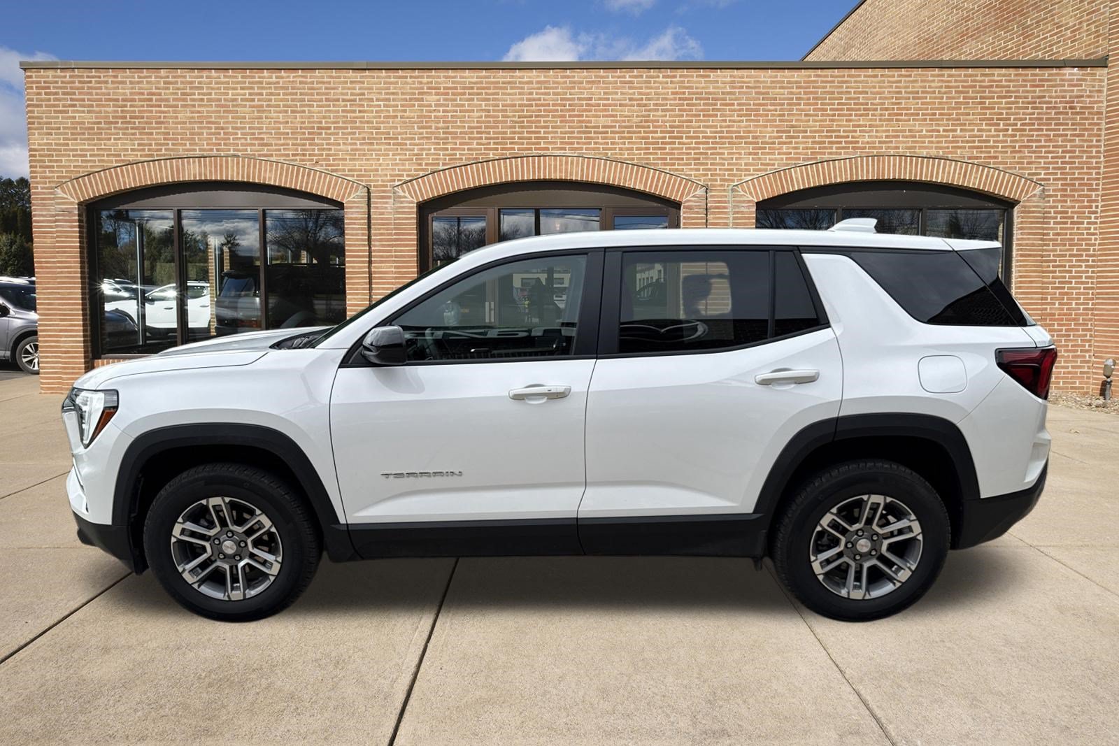 Used 2026 GMC Terrain Elevation AWD/4WD image 7