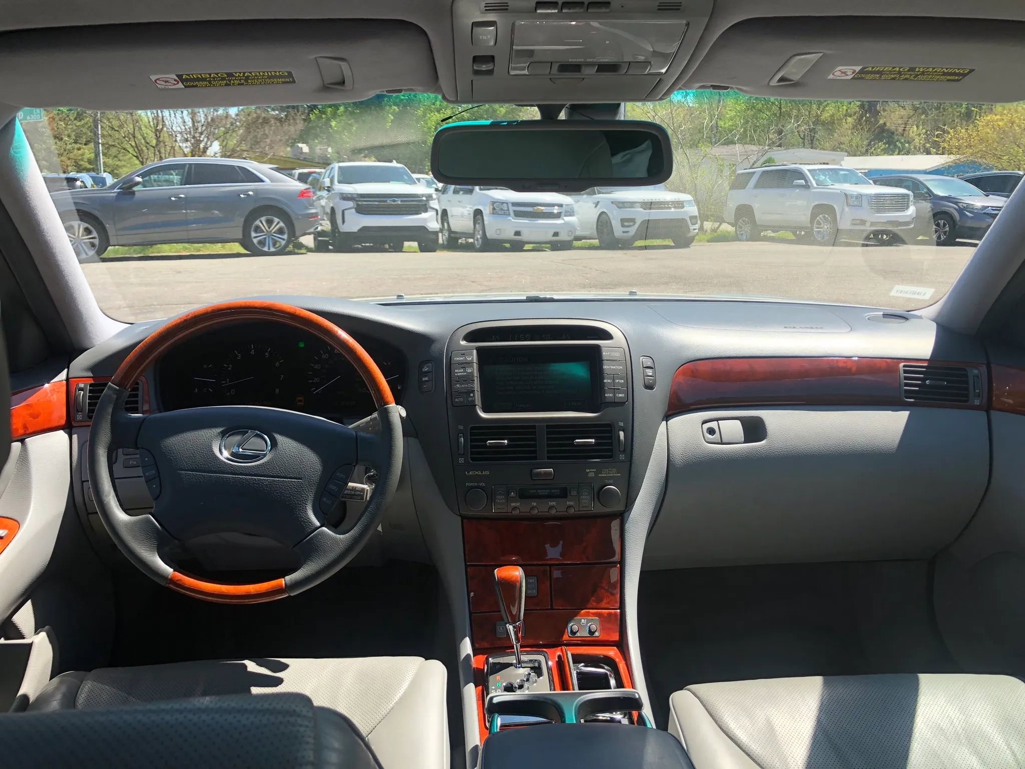 Used 2004 Lexus LS 430 image 19