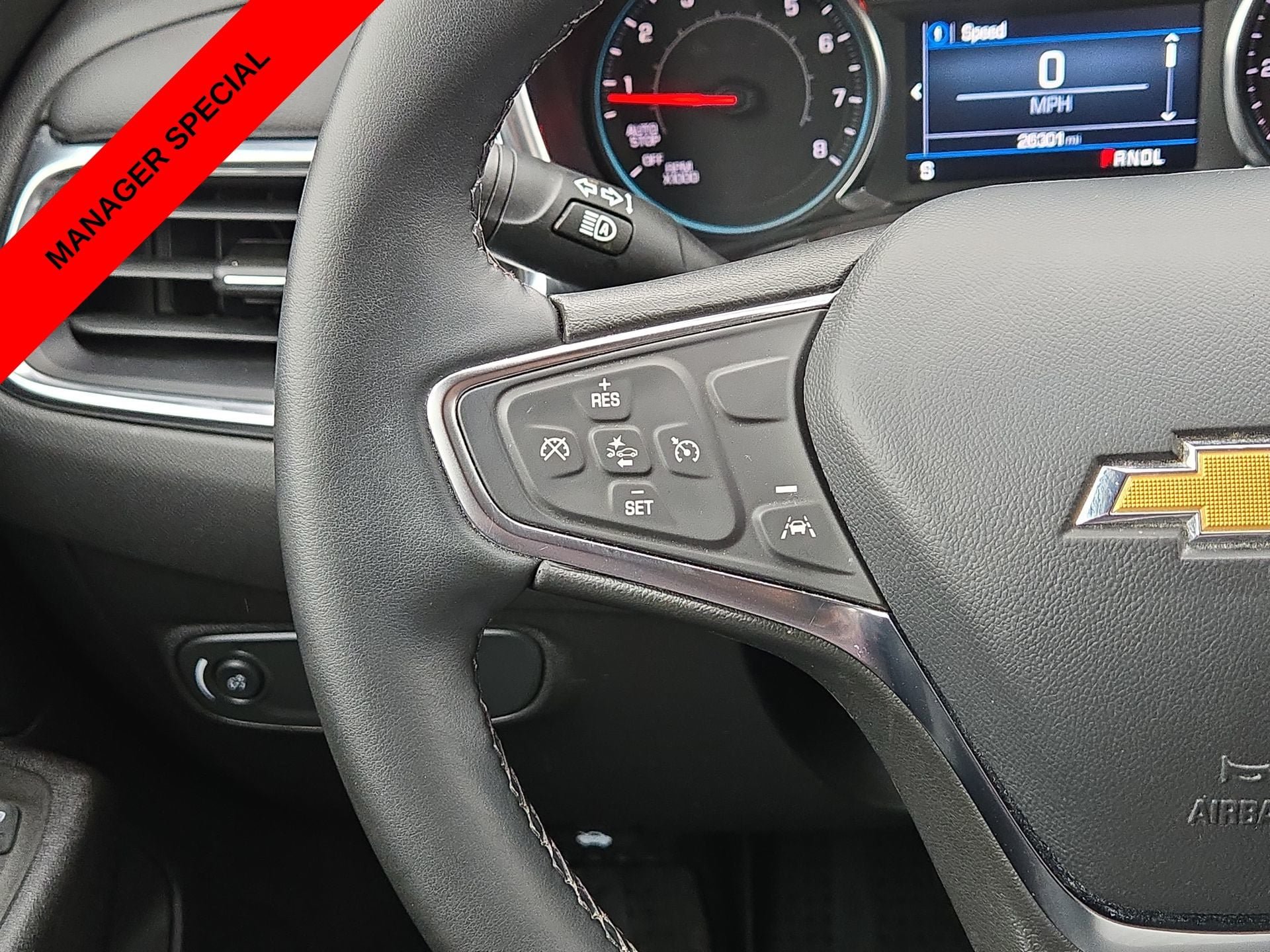 Used 2024 Chevrolet Equinox LT w/ LPO, Floor Liner Package FWD image 21