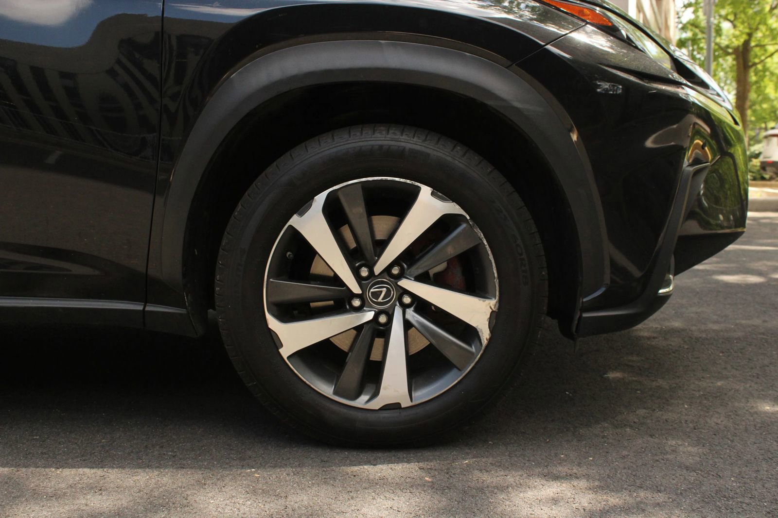 Used 2019 Lexus NX 300 AWD w/ Premium Package image 4