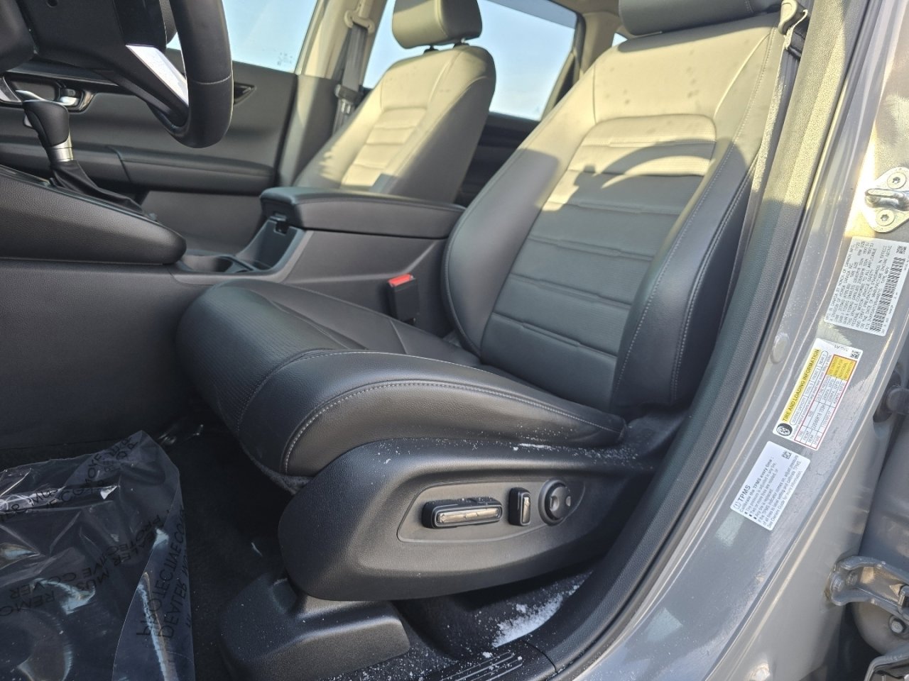 Certified 2024 Honda CR-V EX-L image 24