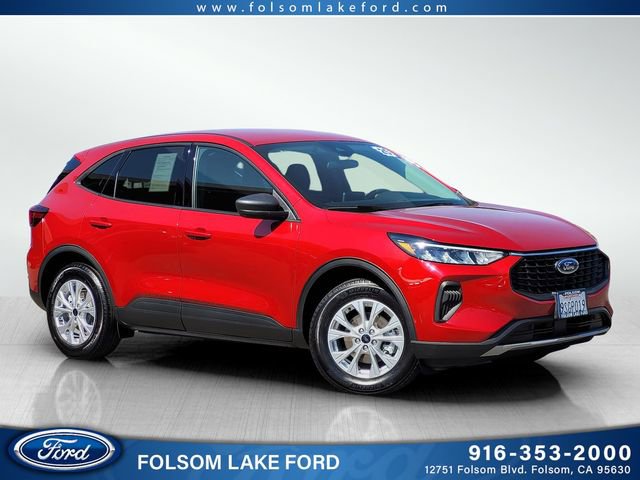 Used 2025 Ford Escape Active
