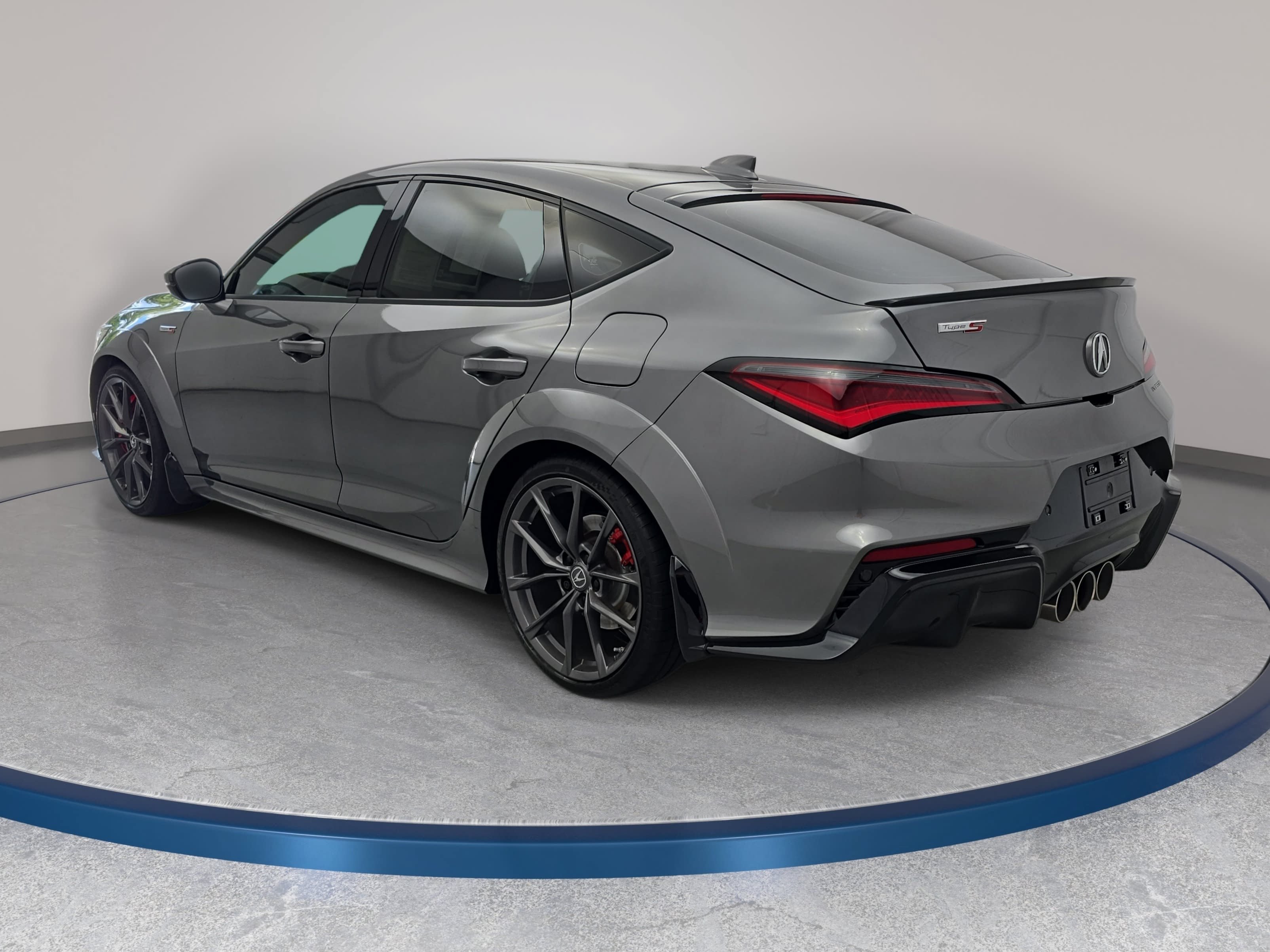 Used 2025 Acura Integra Type S FWD image 7