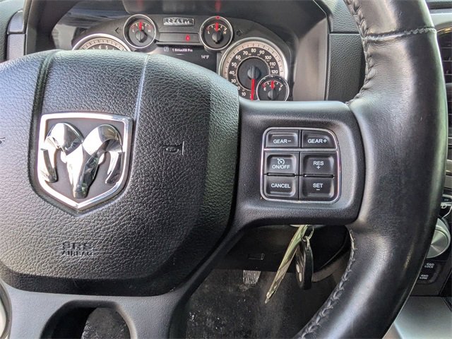 Certified 2017 RAM 1500 Sport w/ Quick Order Package 26Q Night image 16