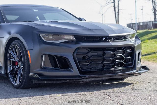 Used 2024 Chevrolet Camaro ZL1 RWD image 60