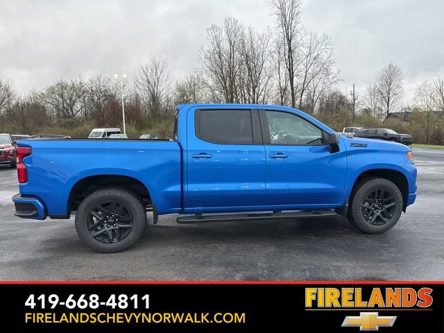 New 2025 Chevrolet Silverado 1500 RST image 7