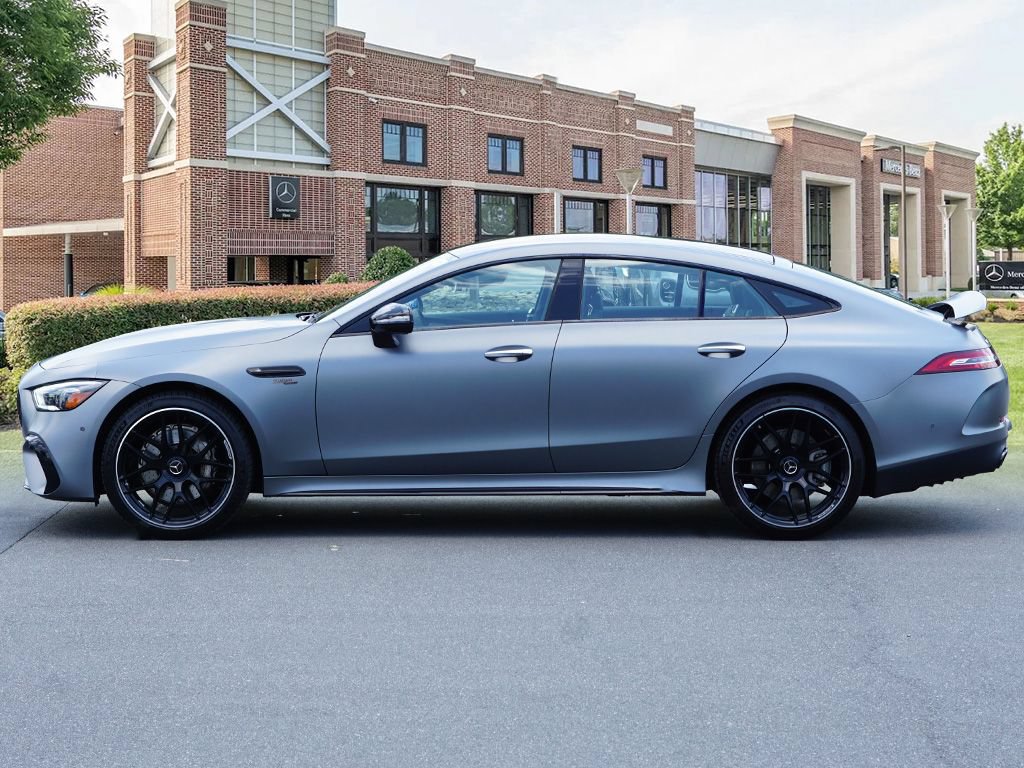 Certified 2024 Mercedes-Benz AMG GT 53 image 8