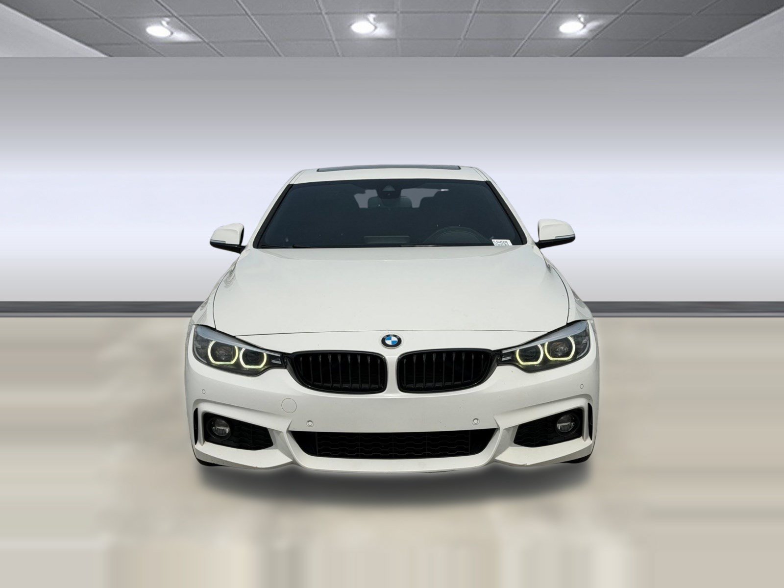 Used 2020 BMW 430i Coupe w/ M Sport Package RWD image 6