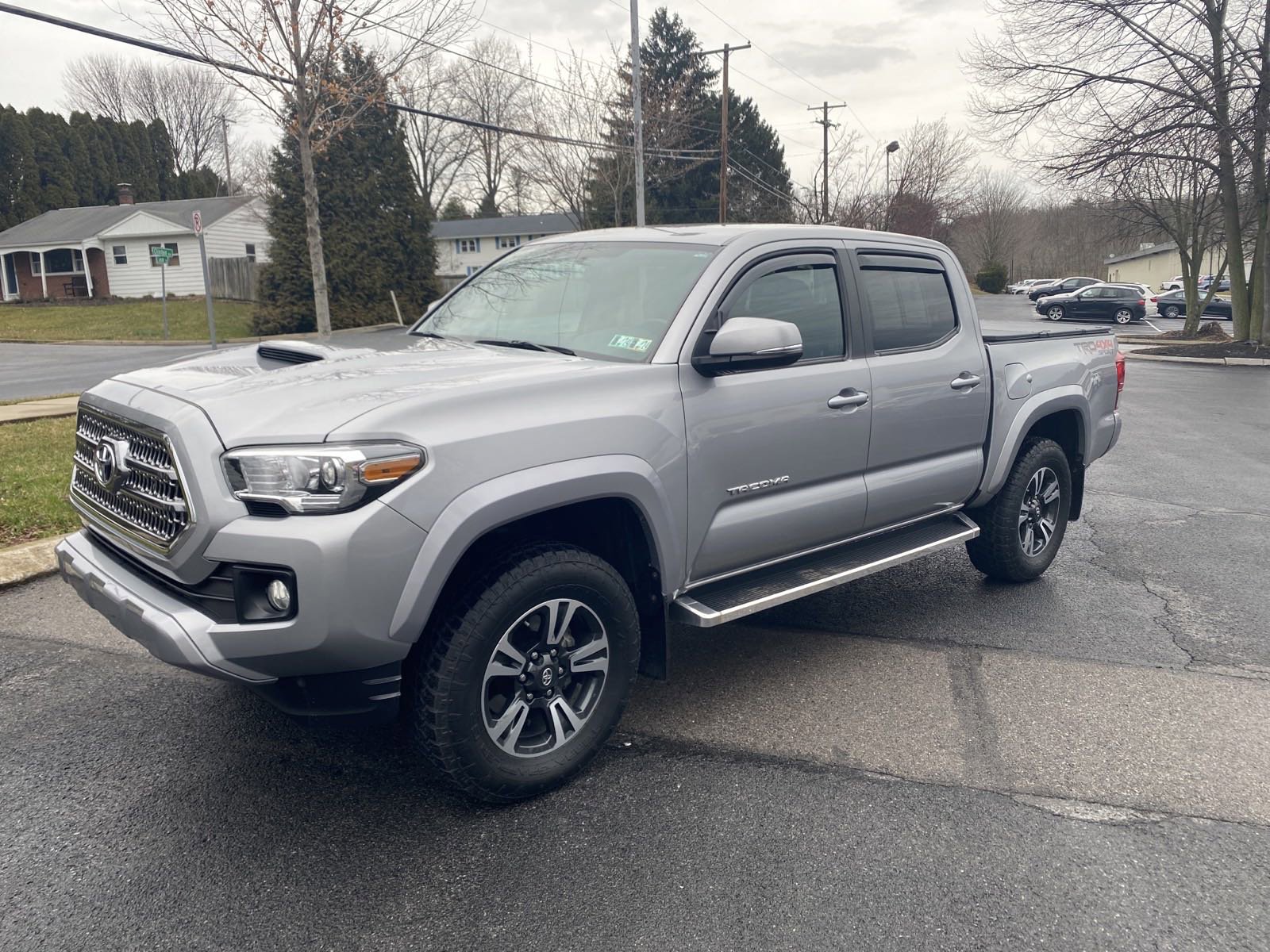 Used 2016 Toyota Tacoma TRD Sport