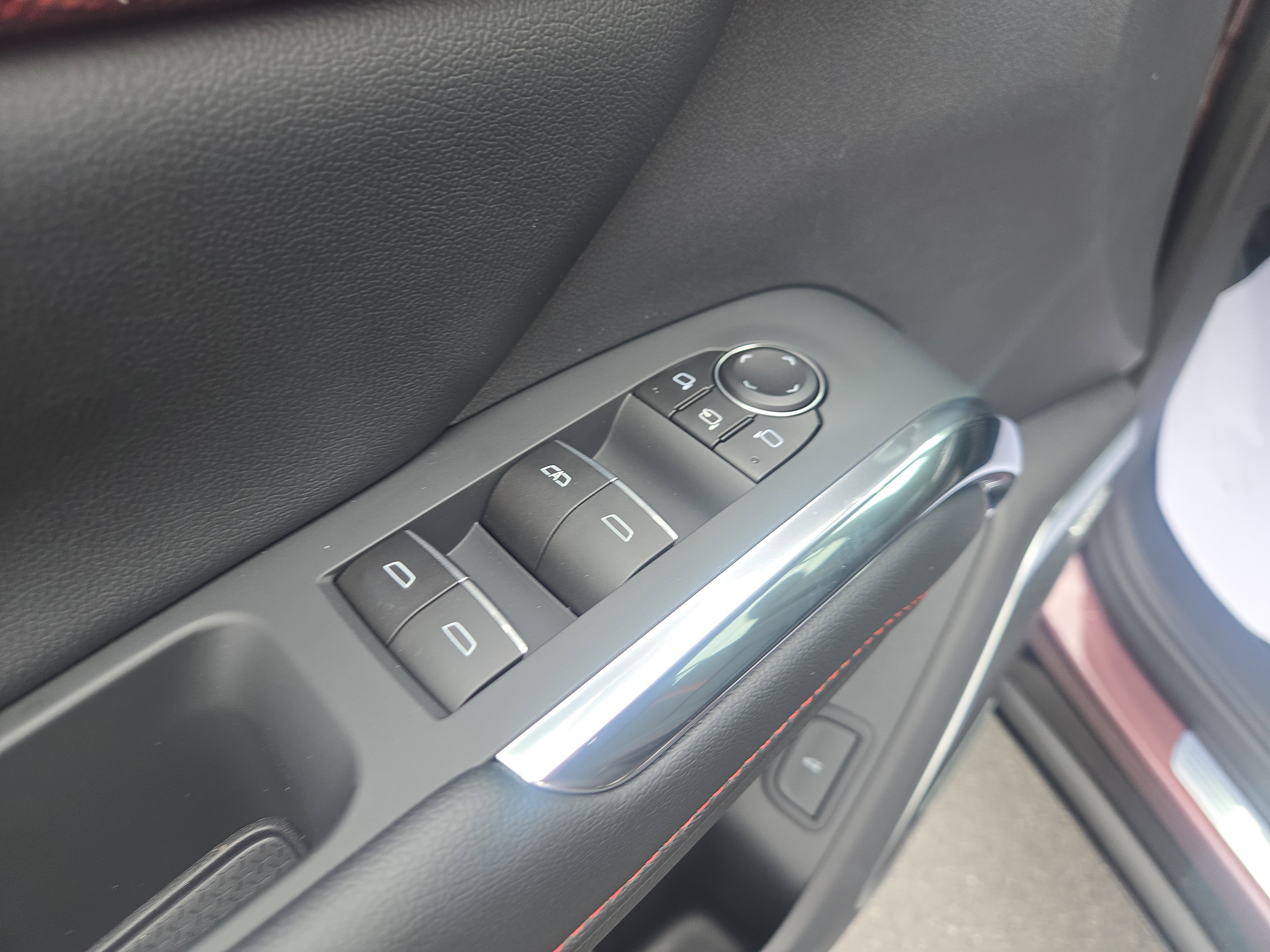 New 2026 Chevrolet Traverse RS w/ LPO, Floor Liner Package image 17