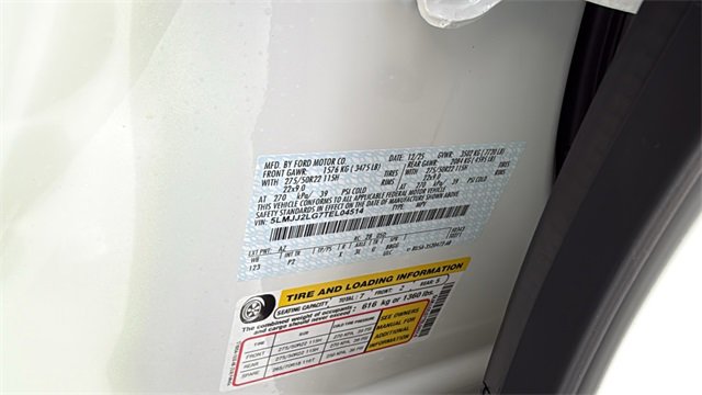 New 2026 Lincoln Navigator Reserve w/ Jet Appearance Package image 33