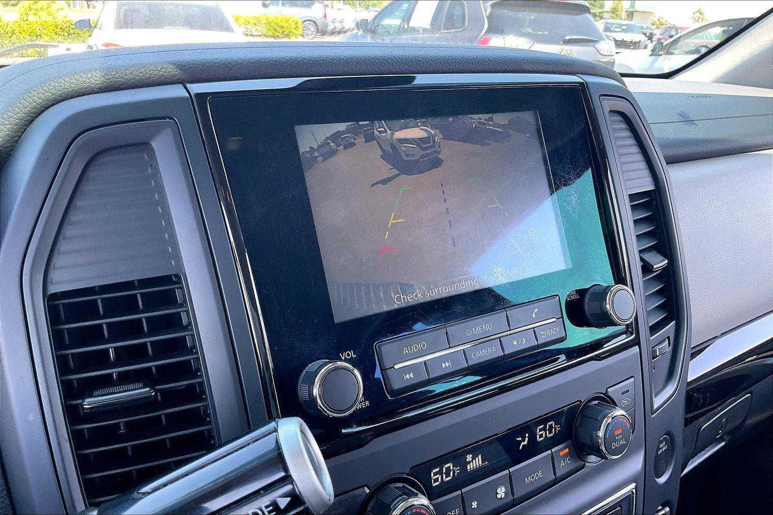 Certified 2024 Nissan Titan SV w/ SV Convenience Package RWD image 24