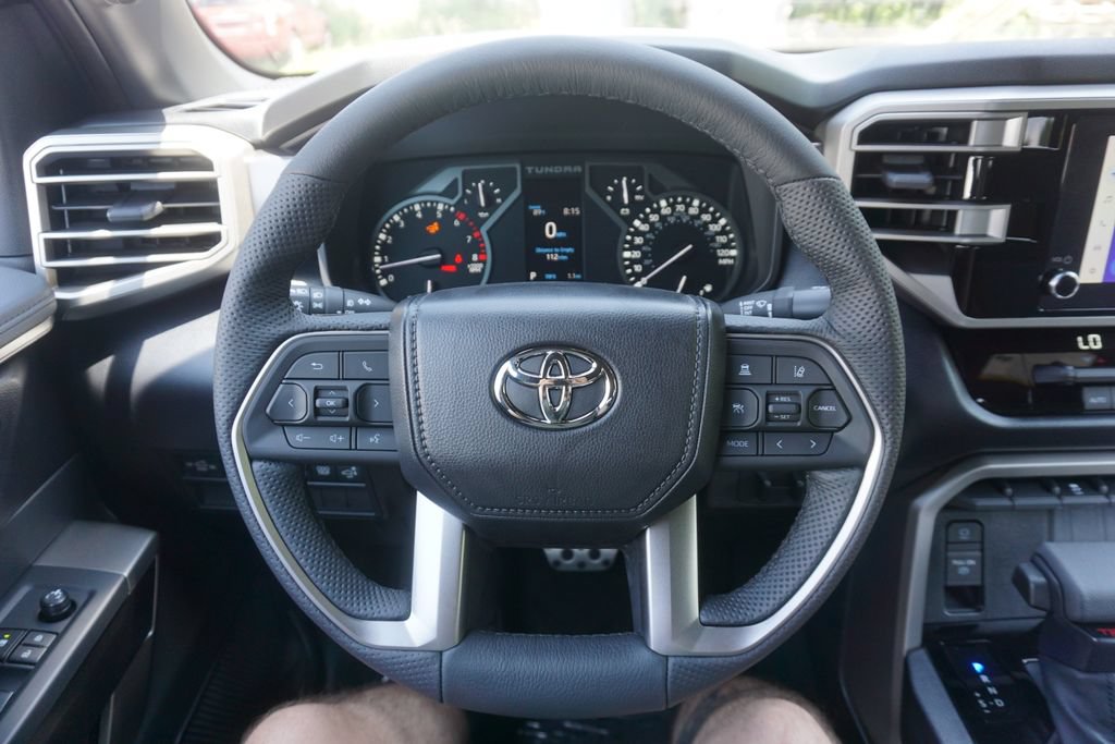 New 2026 Toyota Tundra SR5 AWD/4WD image 3